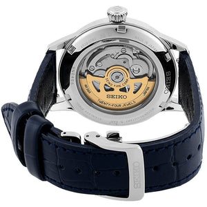 Seiko Presage Blue Dial Men 40.5mm