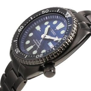 Seiko Prospex Blue Dial Men 45mm