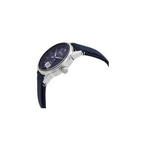 Seiko Discover More Blue Dial Men 40.8mm