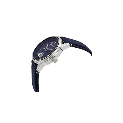 Seiko Discover More Blue Dial Men 40.8mm
