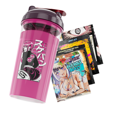 Waifu Cups: Senpai Problems