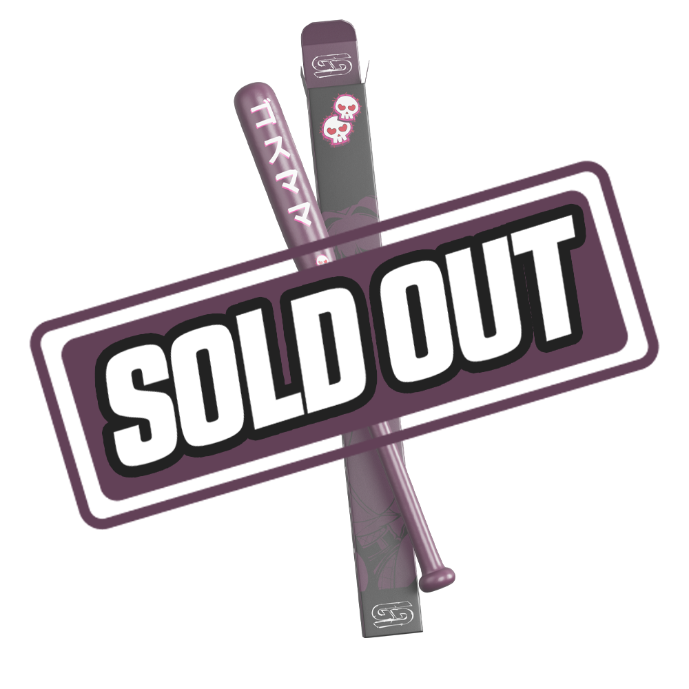 Senpai Problems "Bonk" Bat