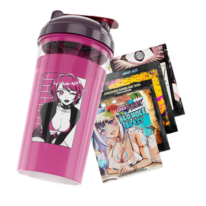 Waifu Cups: Senpai Problems