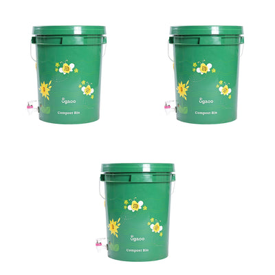 Home Compost Bin Kit - 20 Liter