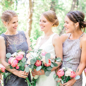 A Romantic Montana Wedding