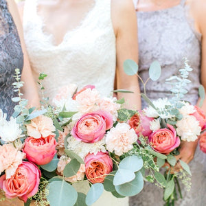 A Romantic Montana Wedding