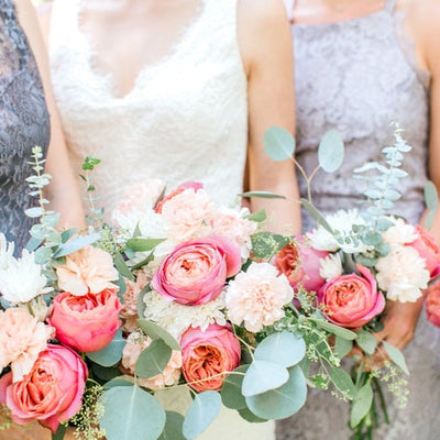 A Romantic Montana Wedding
