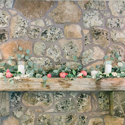 A Romantic Montana Wedding