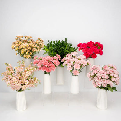 Shades Of Pink DIY Flower Kit
