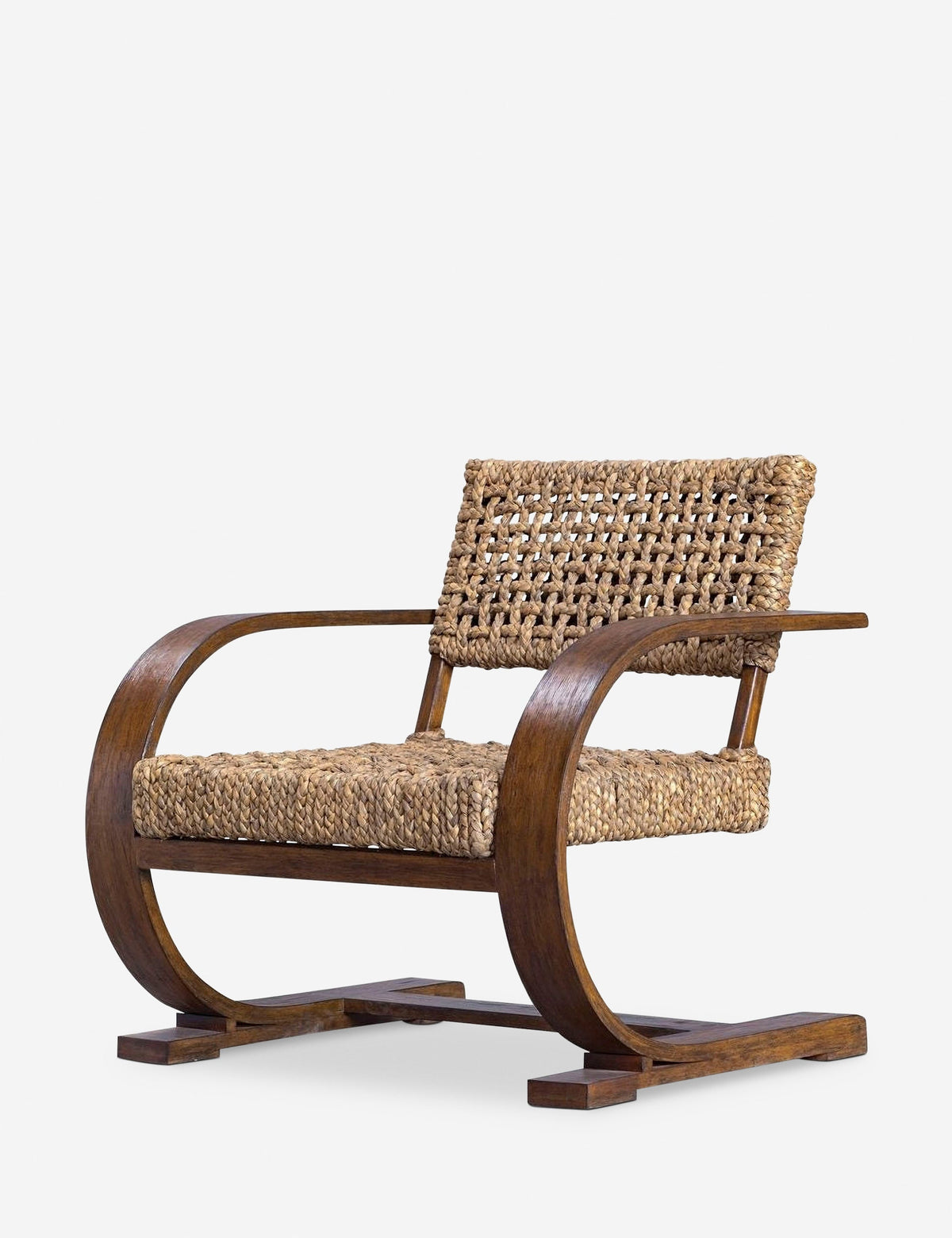 Open Box: Shaka Accent Chair