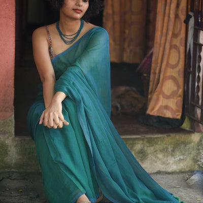 Saree Serenity