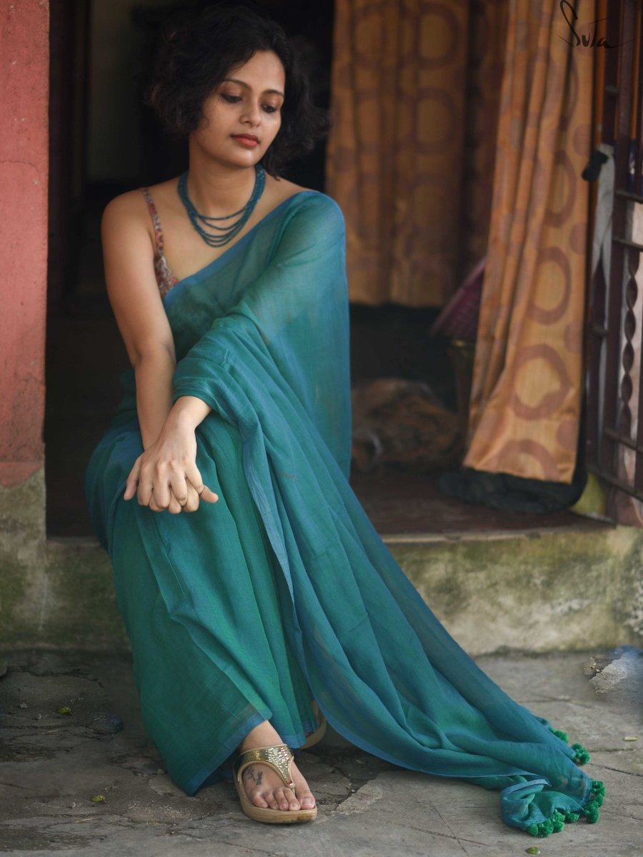 Saree Serenity