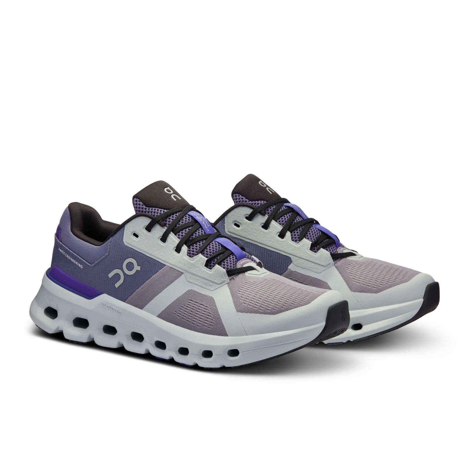 On Running Cloudrunner 2 Fossil Indigo