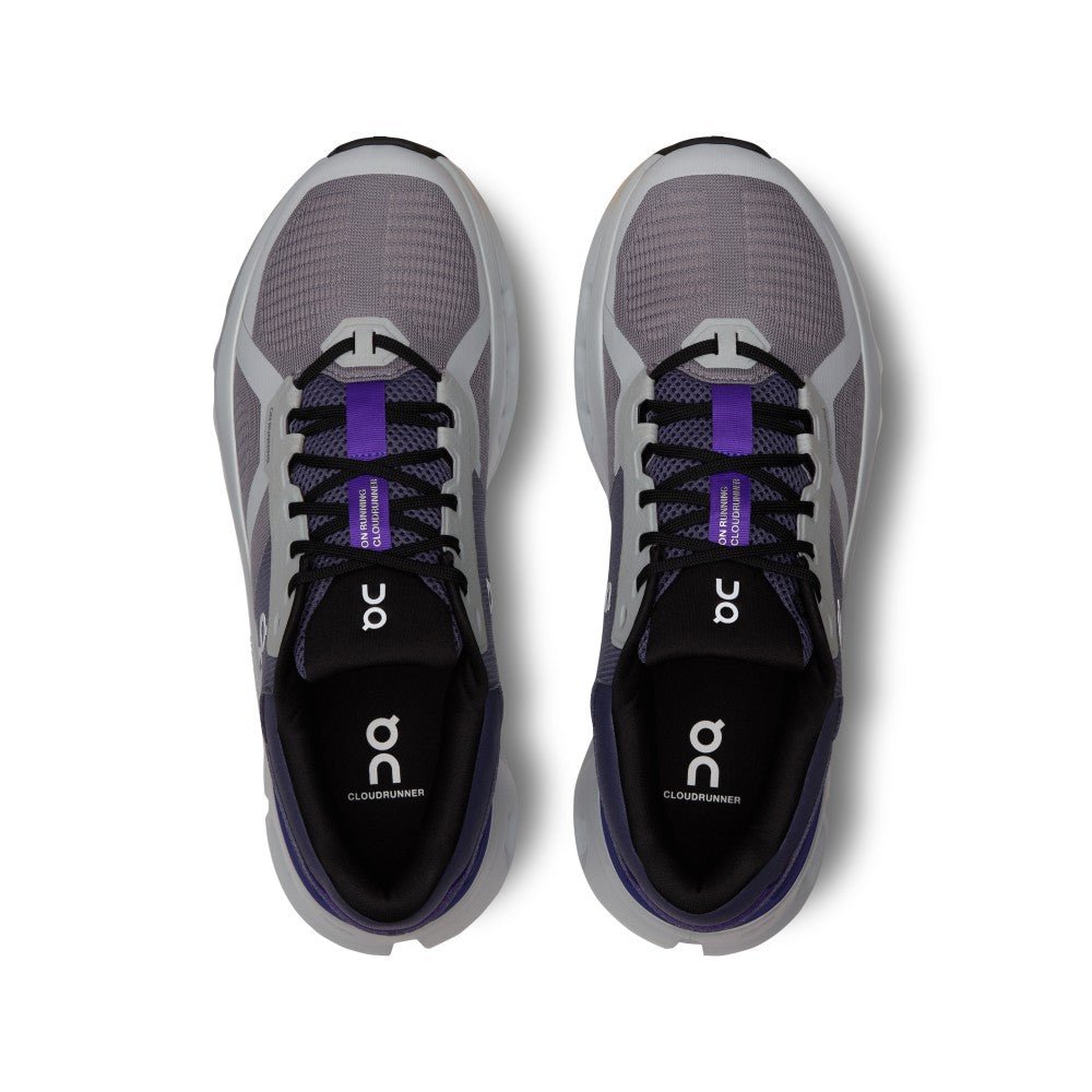On Running Cloudrunner 2 Fossil Indigo
