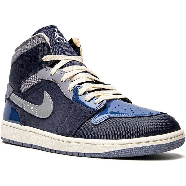 Air Jordan 1 Mid SE Craft 'Inside Out - Obsidian' Sale