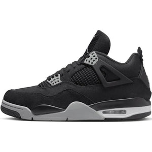 AIR JORDAN 4 RETRO SE BLACK CANVAS Sale