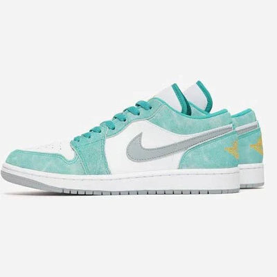 Air Jordan 1 Low New Emerald Sale