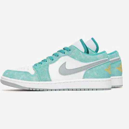 Air Jordan 1 Low New Emerald Sale
