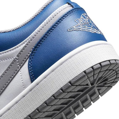 Air Jordan 1 Low 'True Blue' Sale