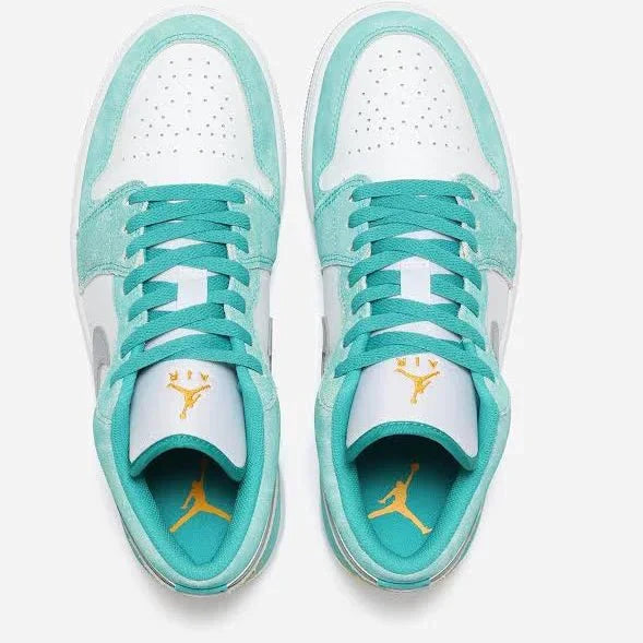Air Jordan 1 Low New Emerald Sale