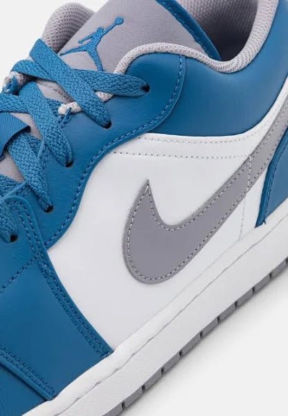 Air Jordan 1 Low 'True Blue' Sale