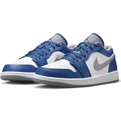 Air Jordan 1 Low 'True Blue' Sale