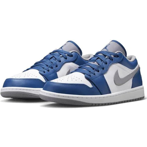 Air Jordan 1 Low 'True Blue' Sale