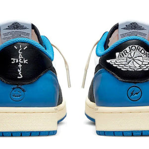 Air Jordan x Fragment x Travis Scott 1 Low Og