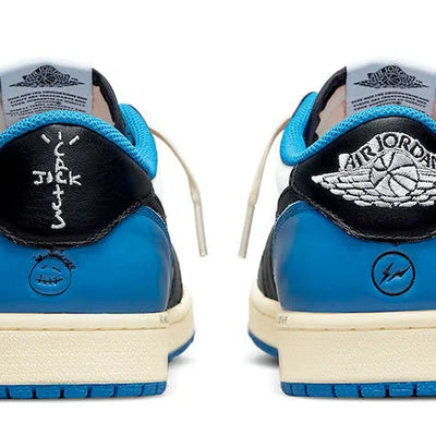 Air Jordan x Fragment x Travis Scott 1 Low Og