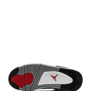 Air Jordan 4 Retro 'Black Canvas' Sale