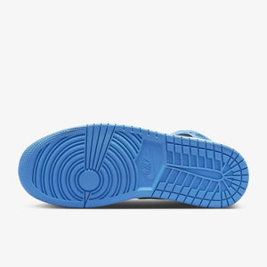 Air Jordan 1 Mid University Blue Sale