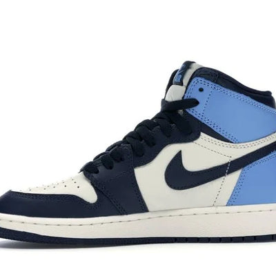 Air Jordan 1 Retro High OG 'Obsidian/University Blue'