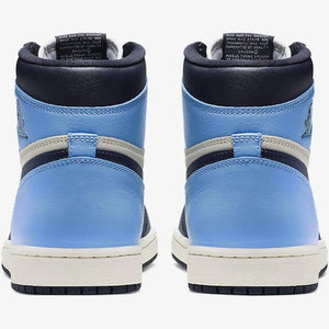 Air Jordan 1 Retro High OG 'Obsidian/University Blue'