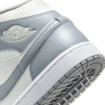 Air Jordan 1 Mid Stealth(W)