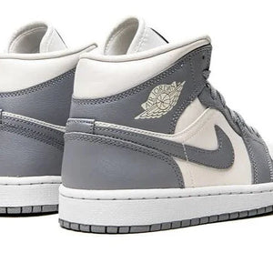 Air Jordan 1 Mid Stealth(W)