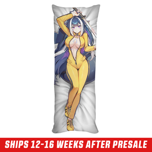 Shylily Kill Lil Dakimakura Case