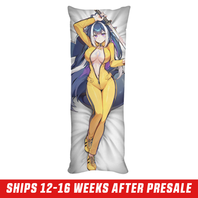 Shylily Kill Lil Dakimakura Case