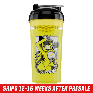 Waifu Cups X Shylily: Kill Lil Shaker