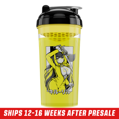 Waifu Cups X Shylily: Kill Lil Shaker