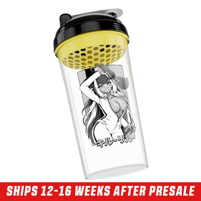 Waifu Cups X Shylily: Kill Lil Shaker