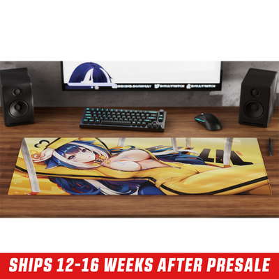 Shylily Kill Lil Mouse Pad