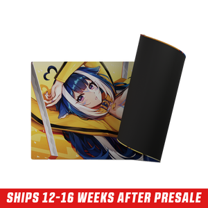 Shylily Kill Lil Mouse Pad