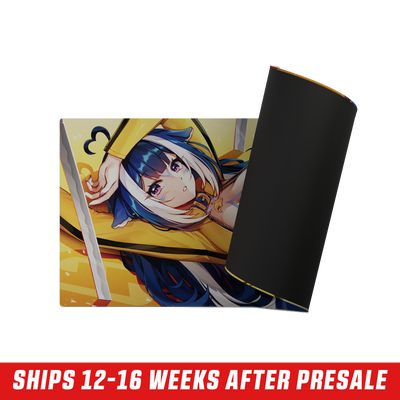Shylily Kill Lil Mouse Pad
