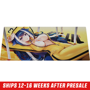 Shylily Kill Lil Mouse Pad