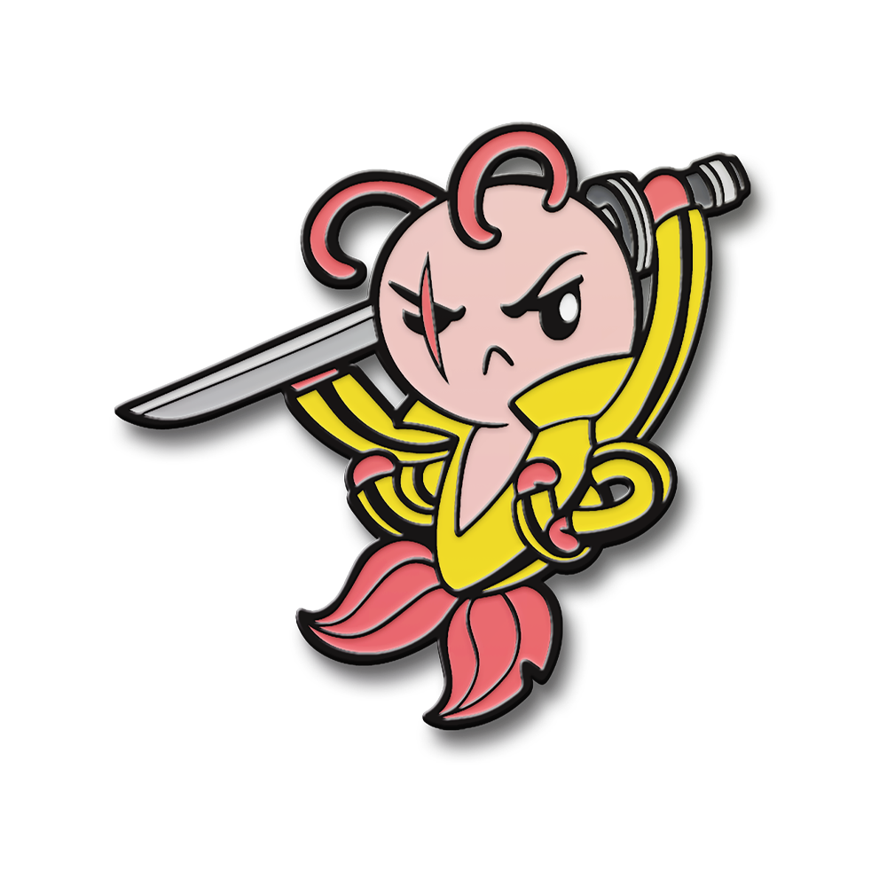 Shylily: Kill Lil Shrimpy Badge
