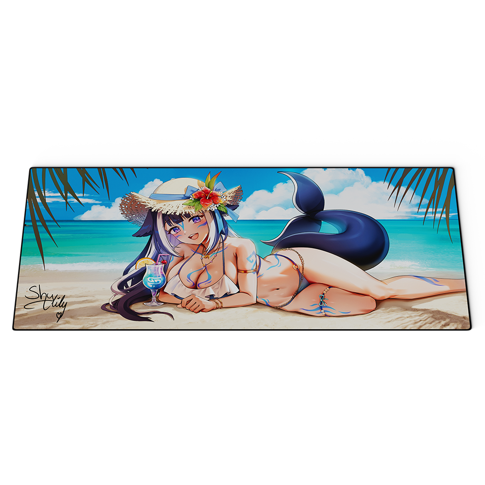 Shylily Mouse Pad