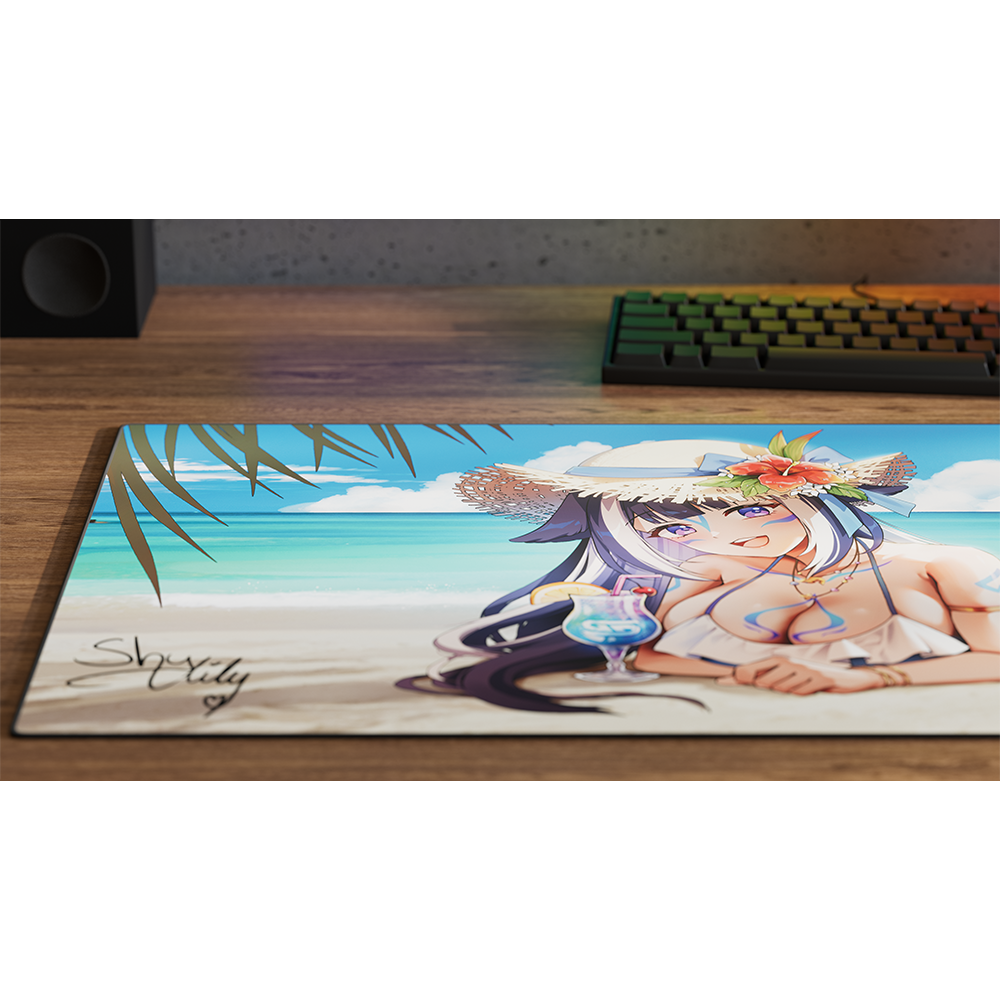 Shylily Mouse Pad