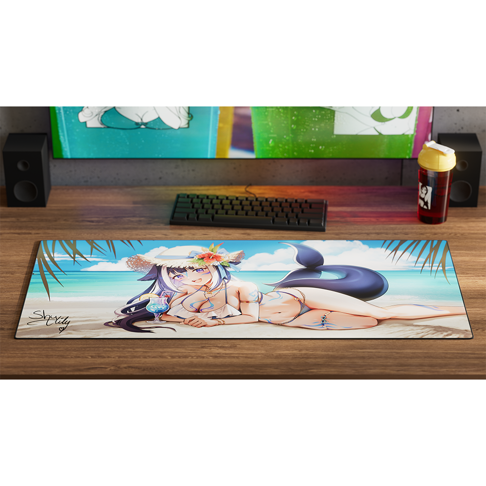 Shylily Mouse Pad