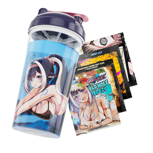 Waifu Cups X Shylily: Yogalily Shaker