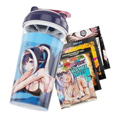 Waifu Cups X Shylily: Yogalily Shaker